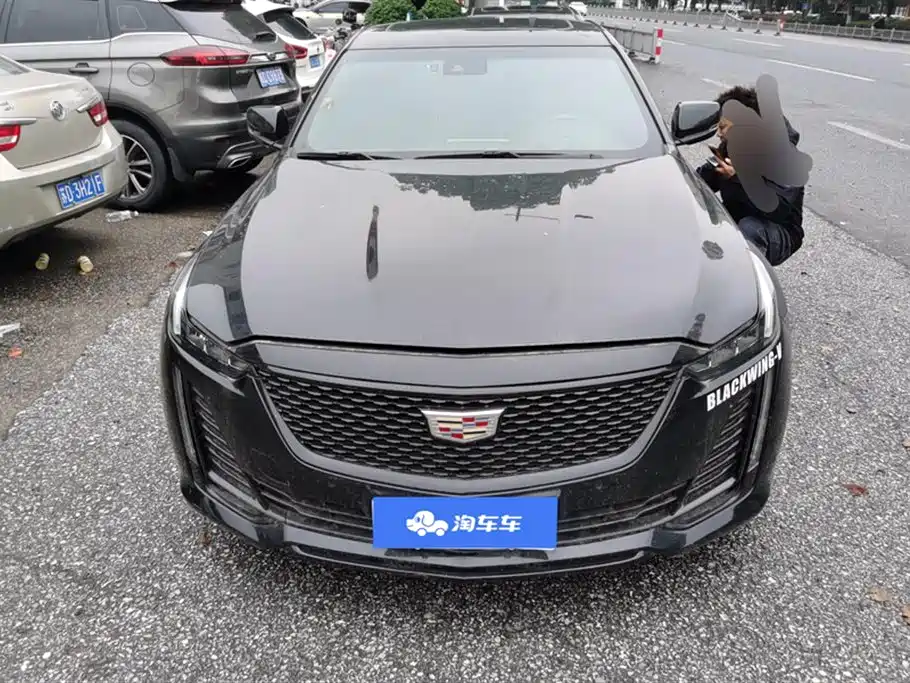 CADILLAC CT5