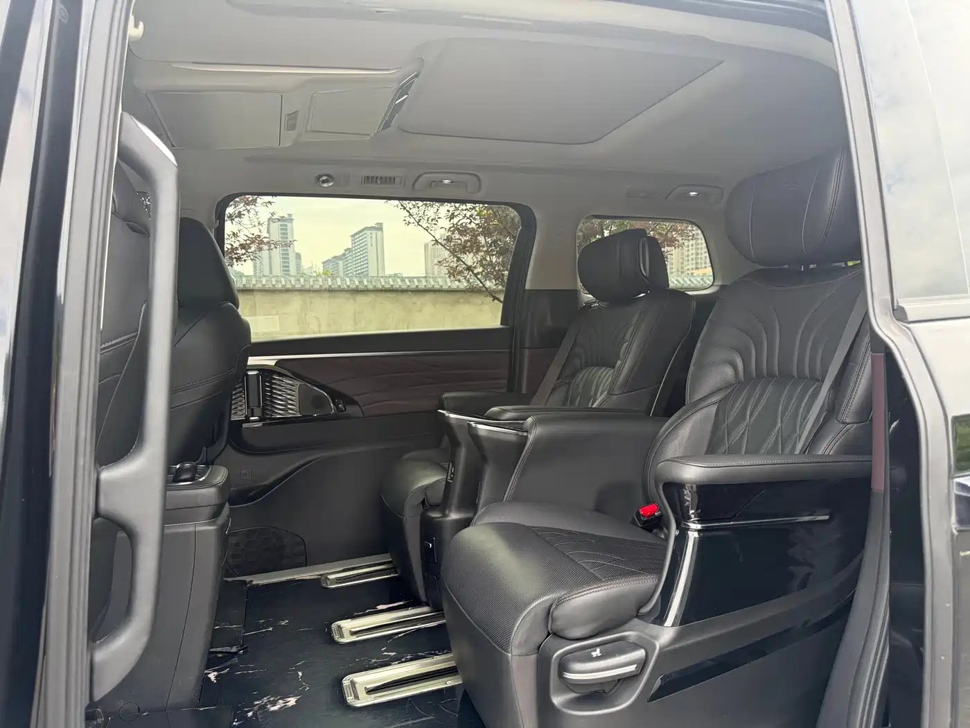 GAC Trumpchi Trumpchi M8 2024 Master Series 400T Premium Edition фото 6