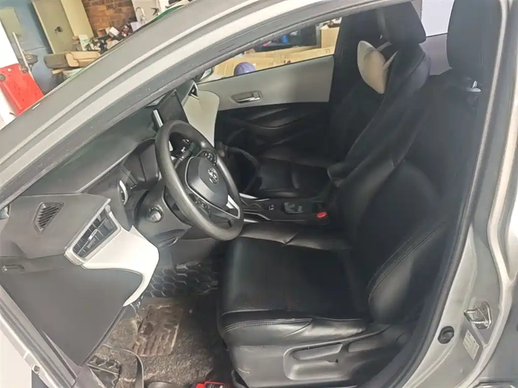 Toyota Levin 2019 185T CVT Luxury Edition China VI фото 15