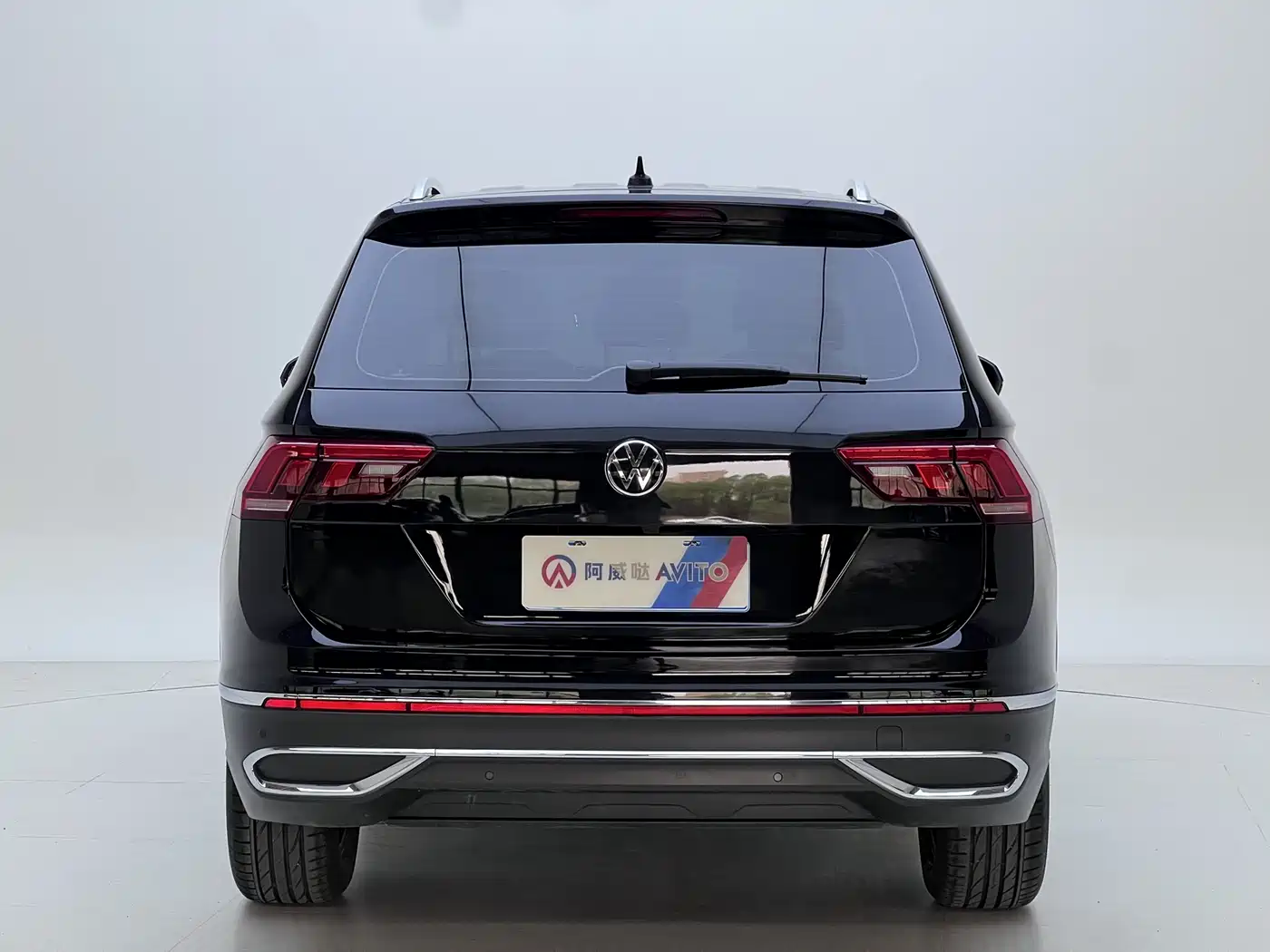 Volkswagen Tiguan L 2023 280TSI 2WD Trend Limited Edition фото 6