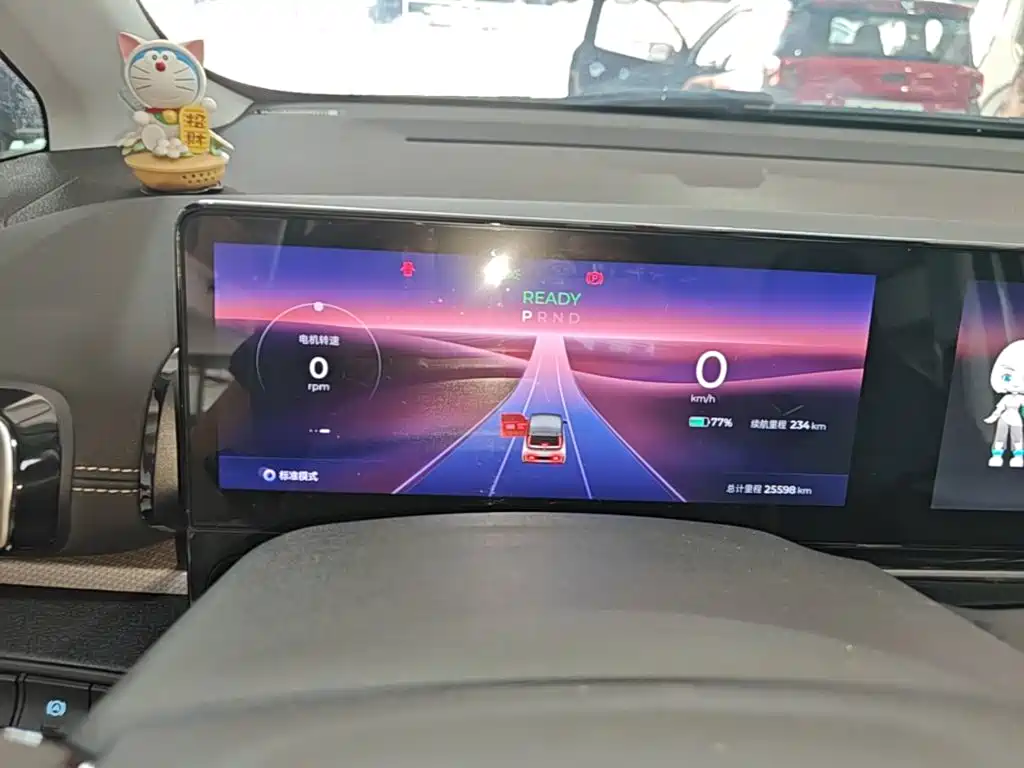 Baojun KiWi EV 2023 2023 Smart Luxury Edition LFP