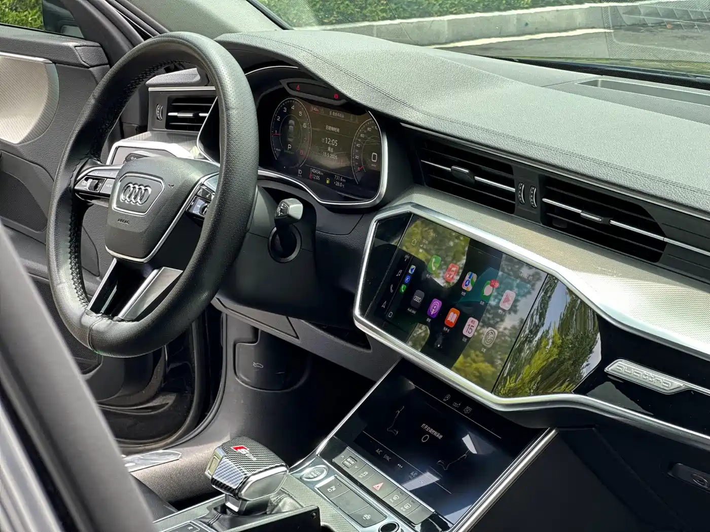 Audi A6L 2020 45 TFSI Premium Elegance фото 18