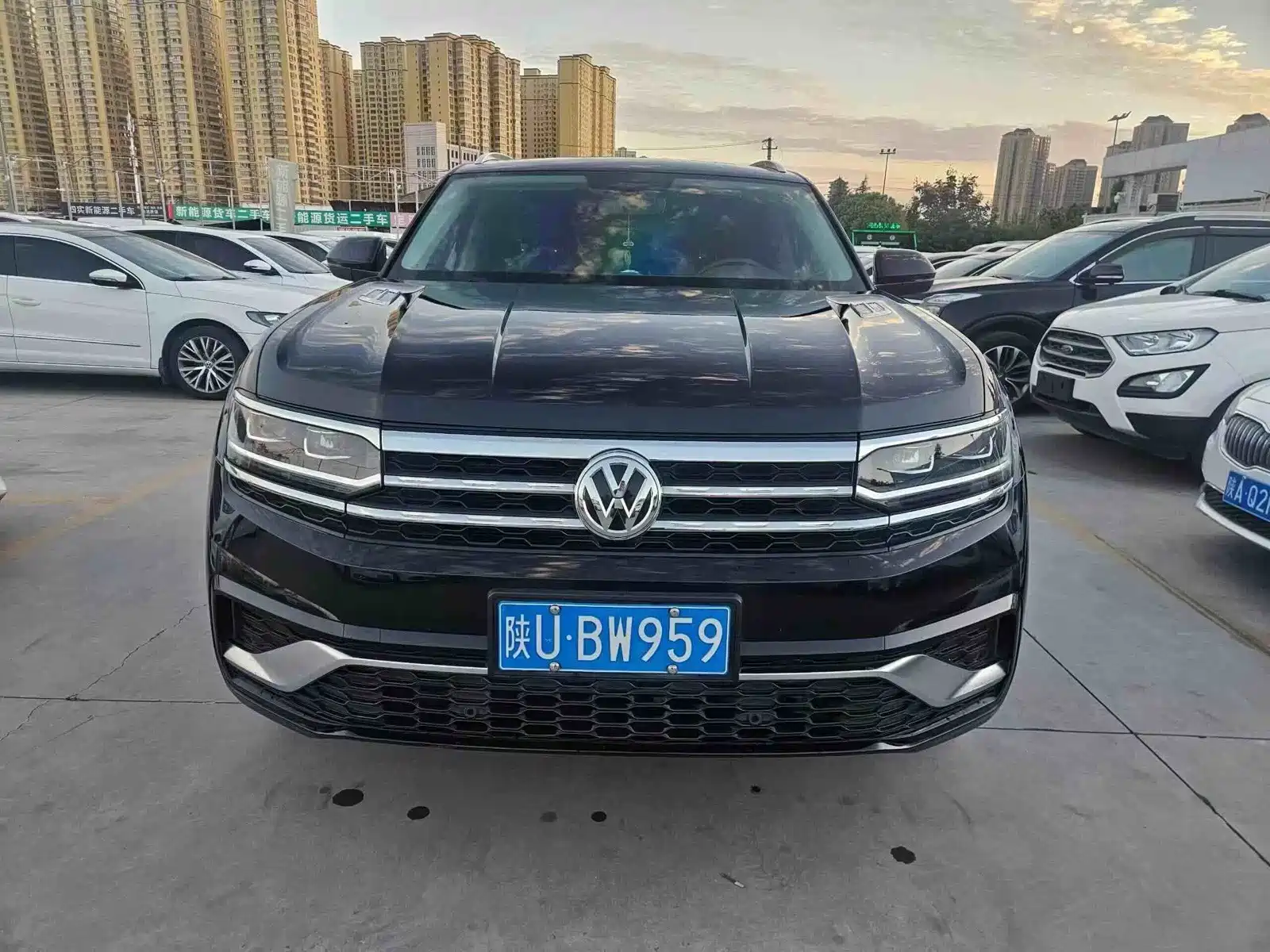 Фото 1 - Volkswagen Teramont
