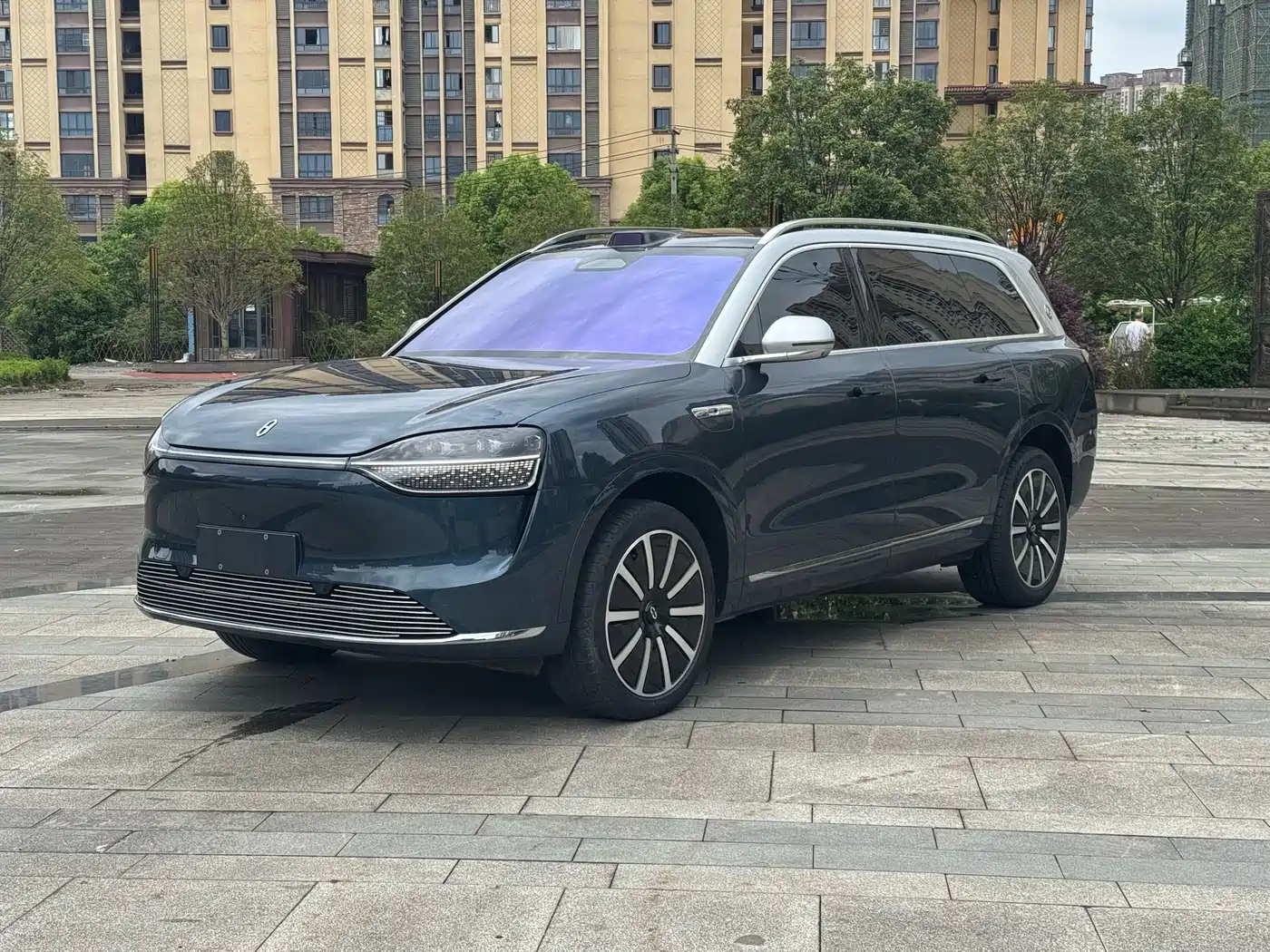 AITO Wenjie AITO M9 2024 Extended Range Ultra 42kWh 6-Seater