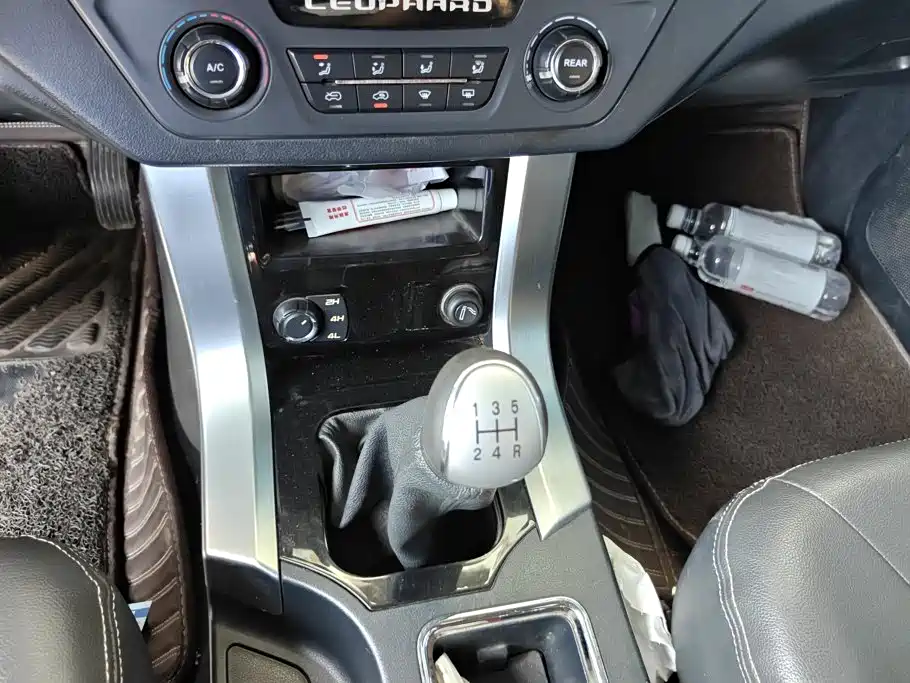 Leopaard Liebao Q6 2017 2015 2.4L Manual 4WD Excellence