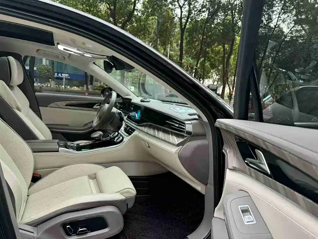 Hongqi H9 2020 2.0T Smart Connection Qi Xiang Edition фото 8