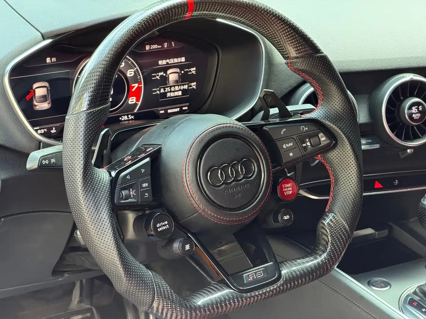 Audi TT 2015 TT Coupe 45 TFSI quattro фото 5