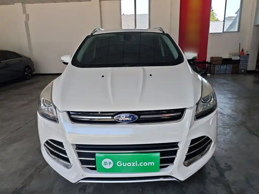 Ford Kuga 2014 2013 2.0L GTDi AWD Sport