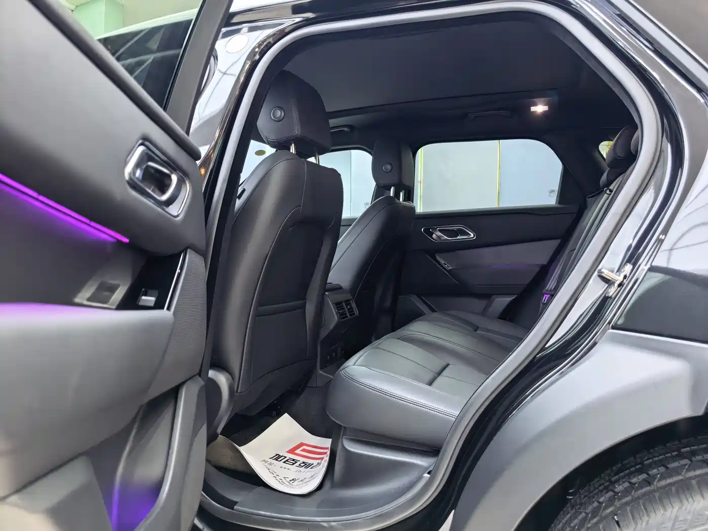 LAND ROVER RANGE ROVER STAR PULSE