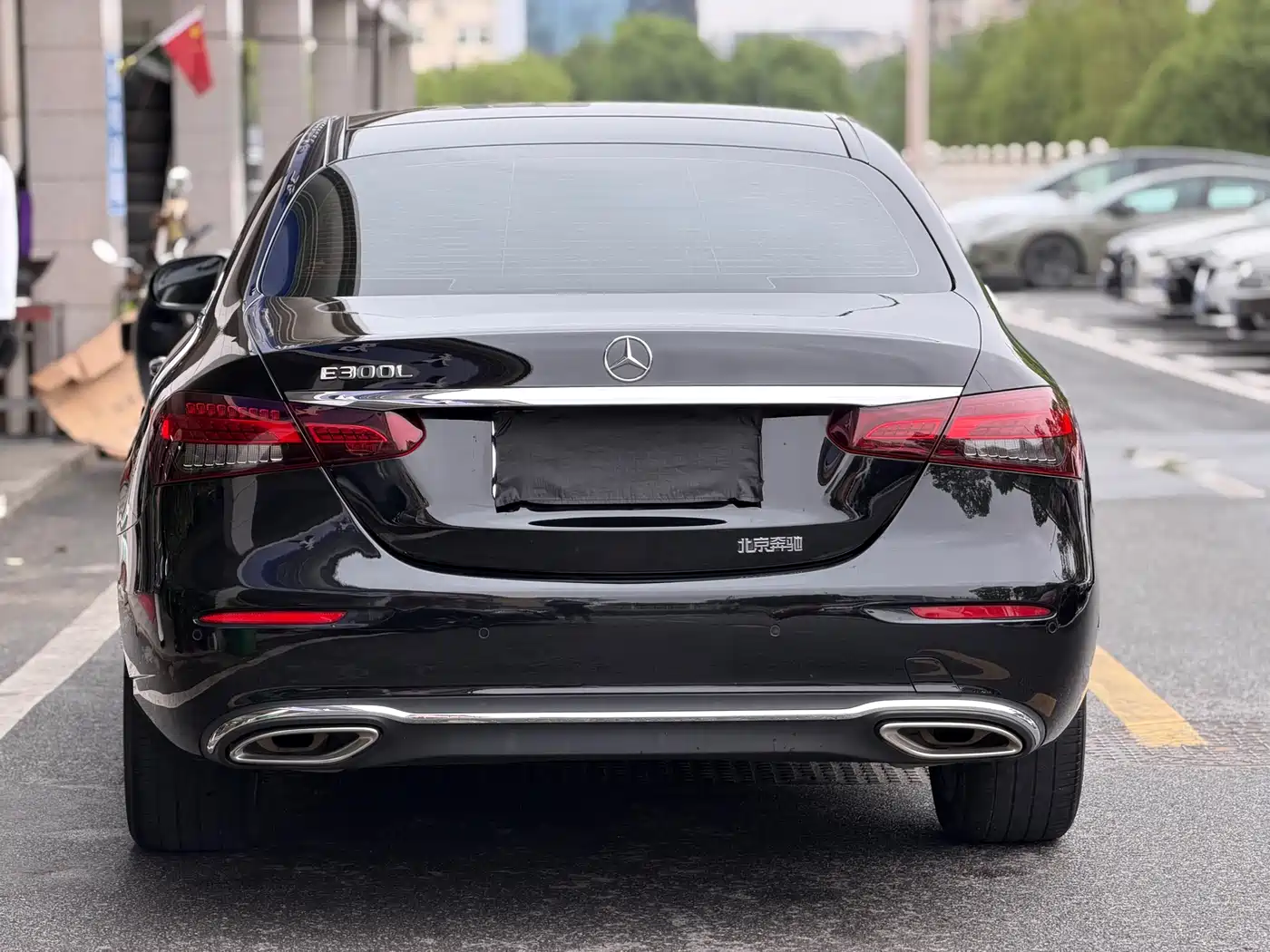 Mercedes-Benz E-Class 2023 E 300 L Luxury фото 10