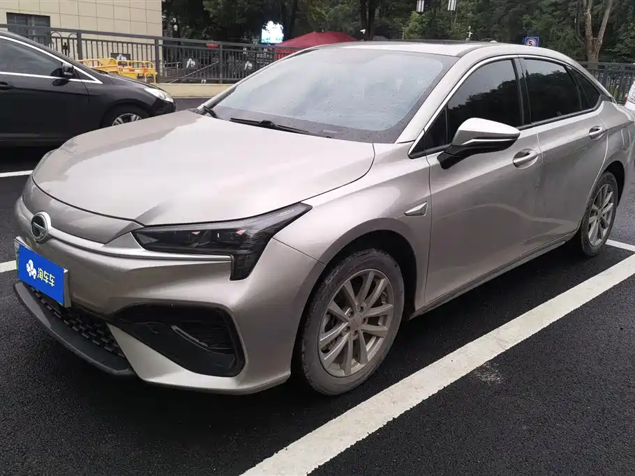 Aion S 2023 Xuan 580 55.2kWh LFP