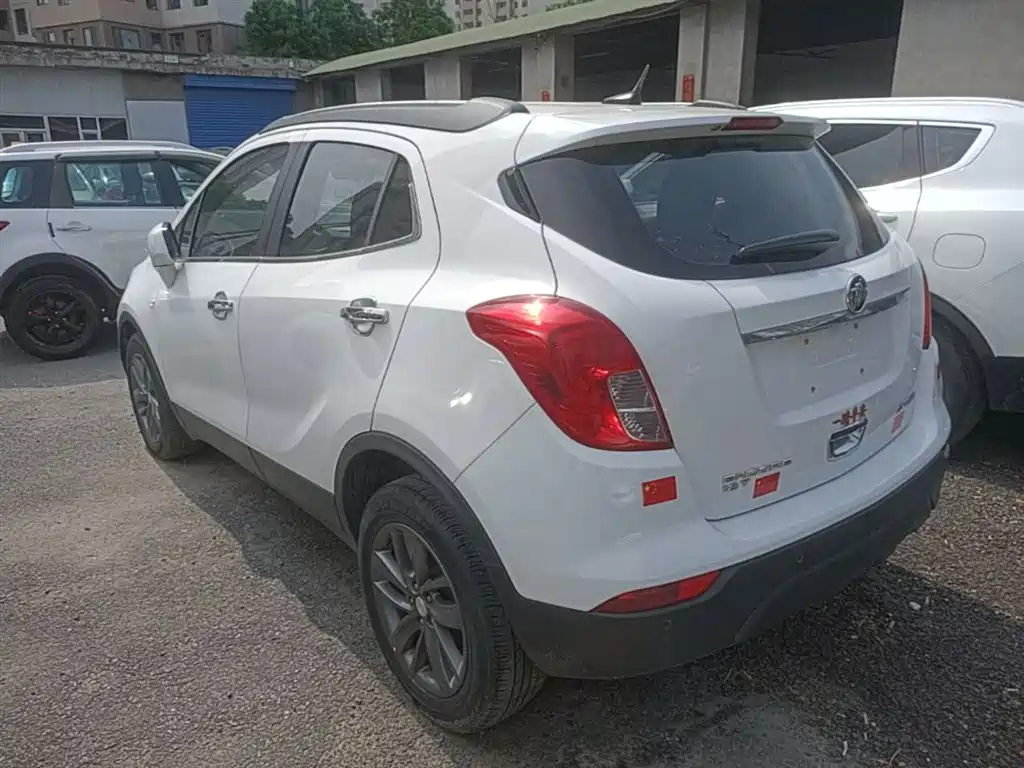 Buick Encore 2018 18T Automatic 2WD Urban Leading фото 5