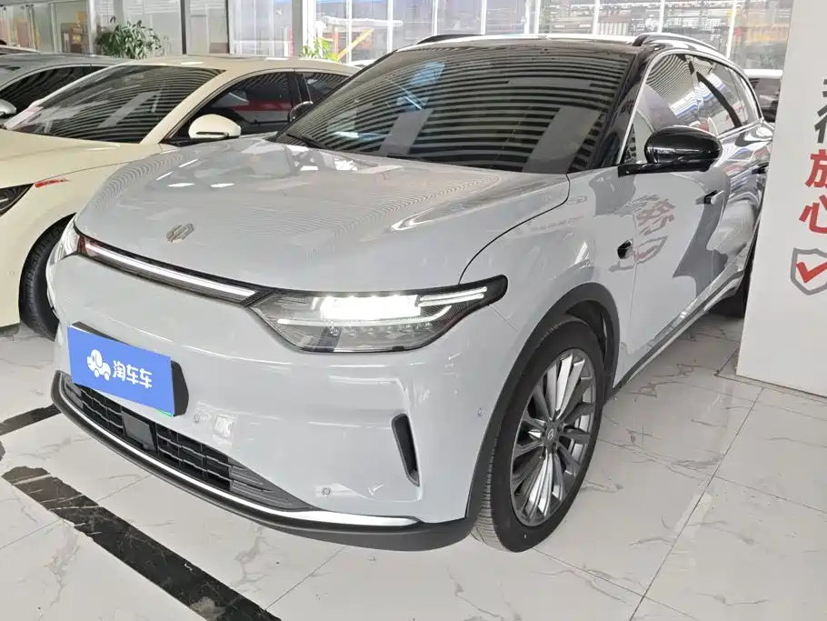 Leapmotor C11 2024