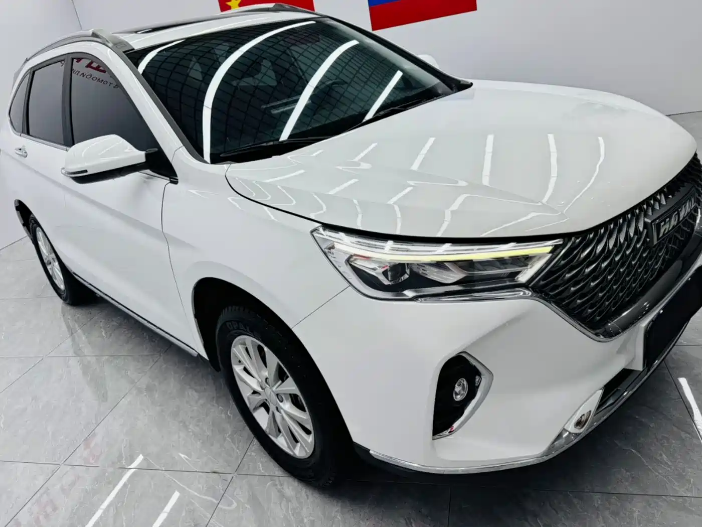 Haval M6 2023 PLUS 1.5T DCT Luxury Smart Connect фото 3