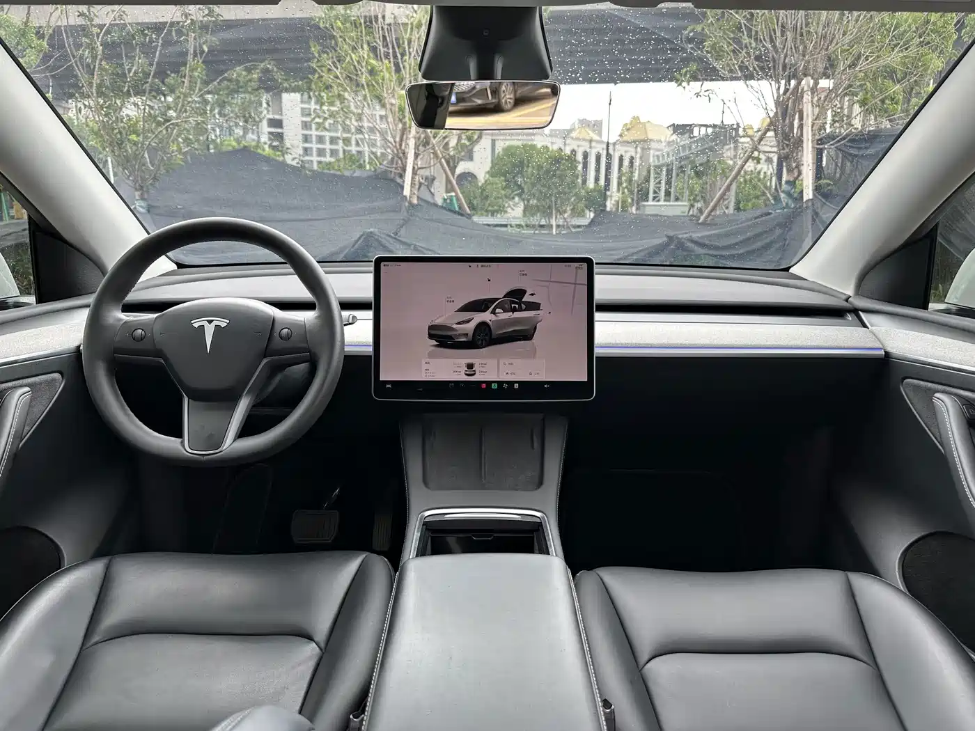 Фото 5 - Tesla Model Y