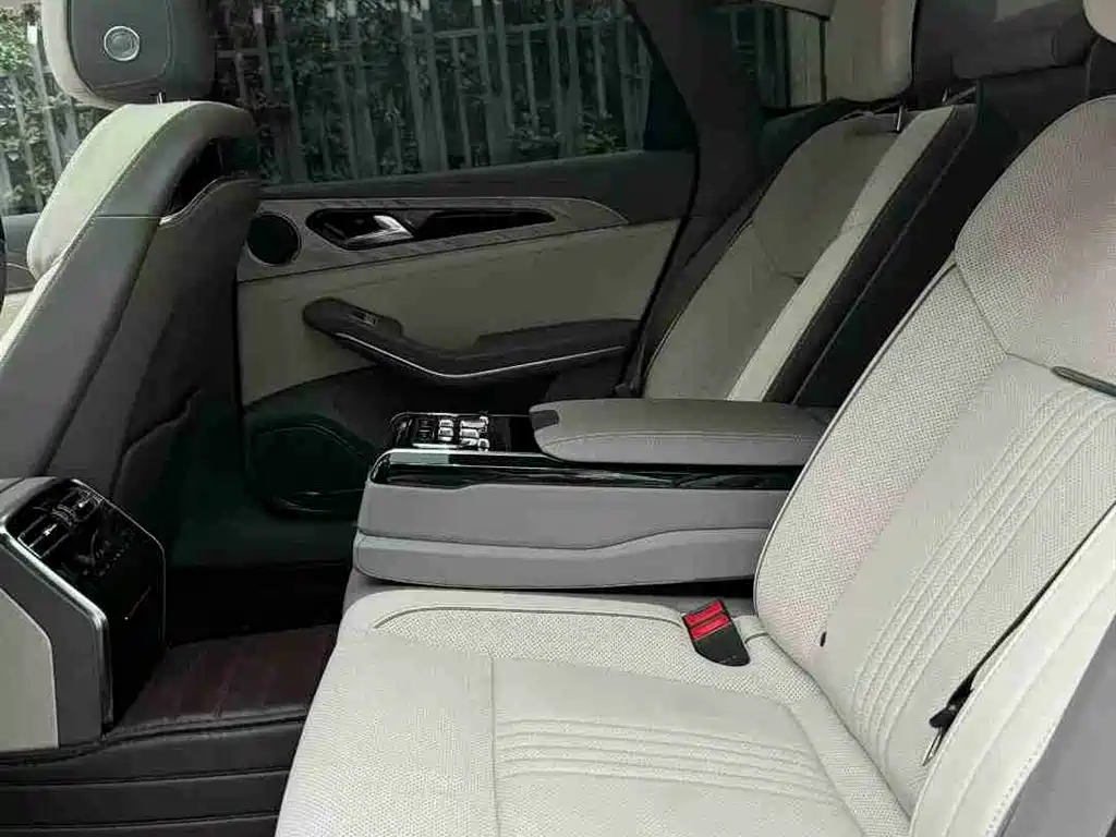 Hongqi H9 2020 2.0T Smart Connection Qi Xiang Edition фото 10
