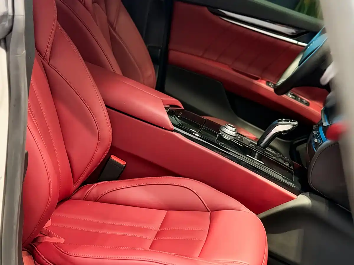 Maserati Ghibli 2023 2023 3.0T Modena