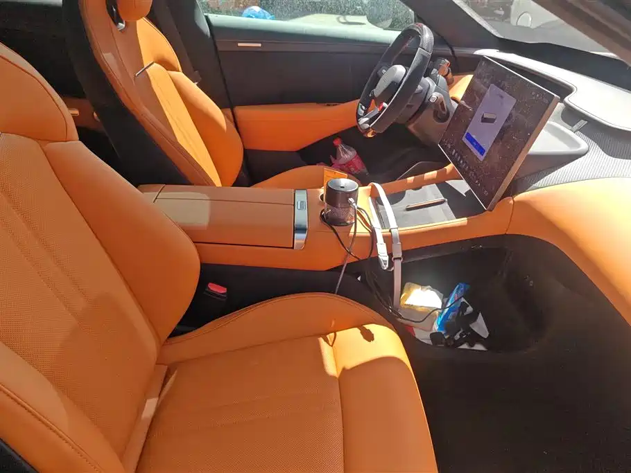 XIAOMI CAR XIAOMI YU7