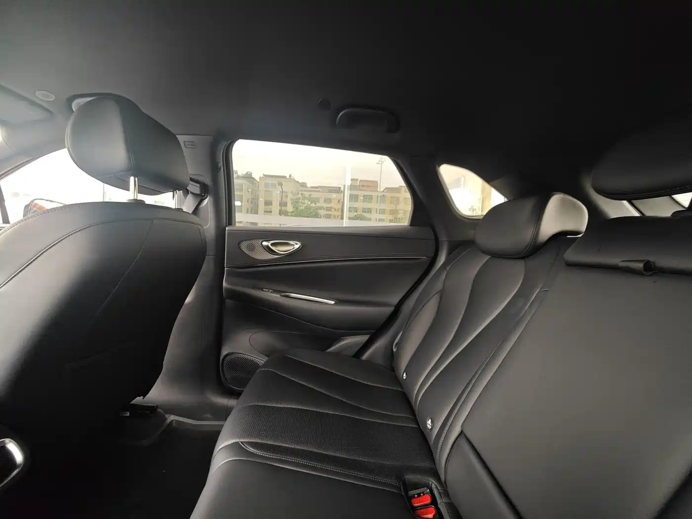 BYD SEA LION 06 NEW ENERGY