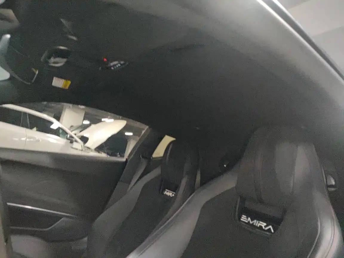 Lotus Cars EMIRA 2021 2.0T DCT First Edition фото 4
