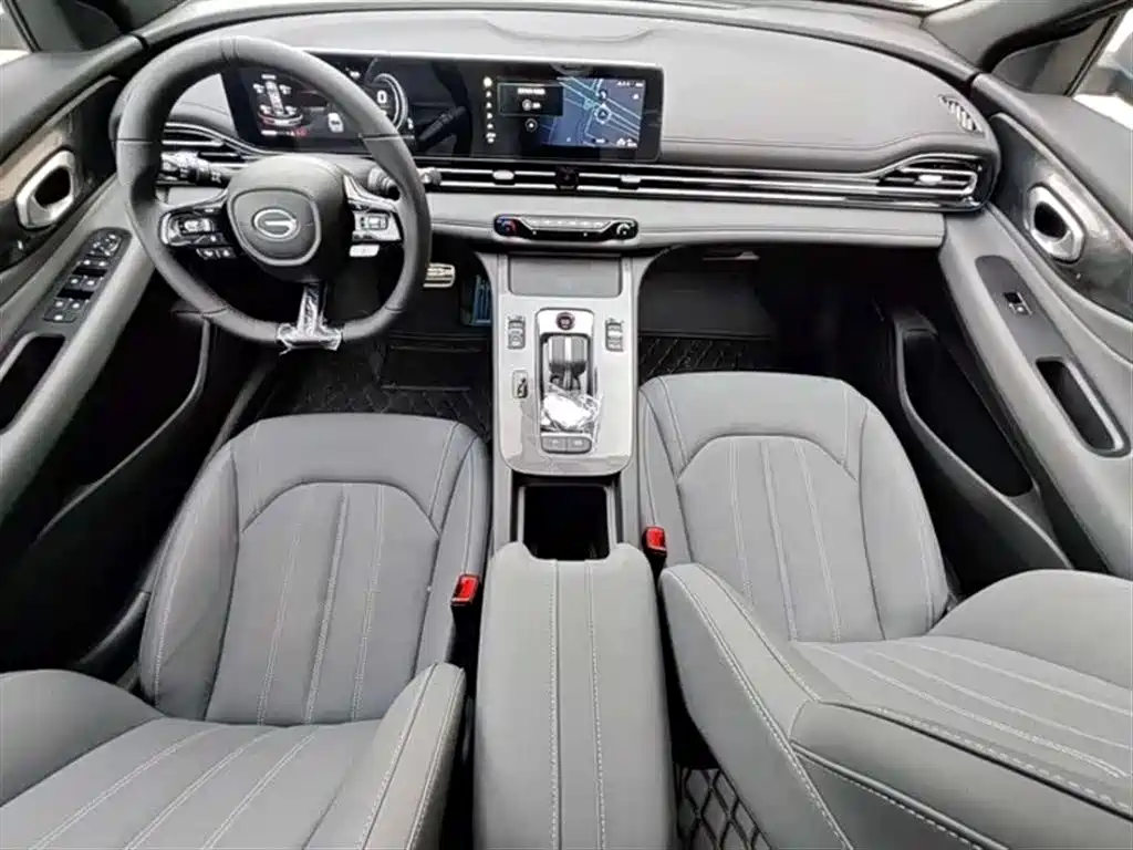 GAC Trumpchi Trumpchi Emkoo 2023 400T Auto R MAX фото 3