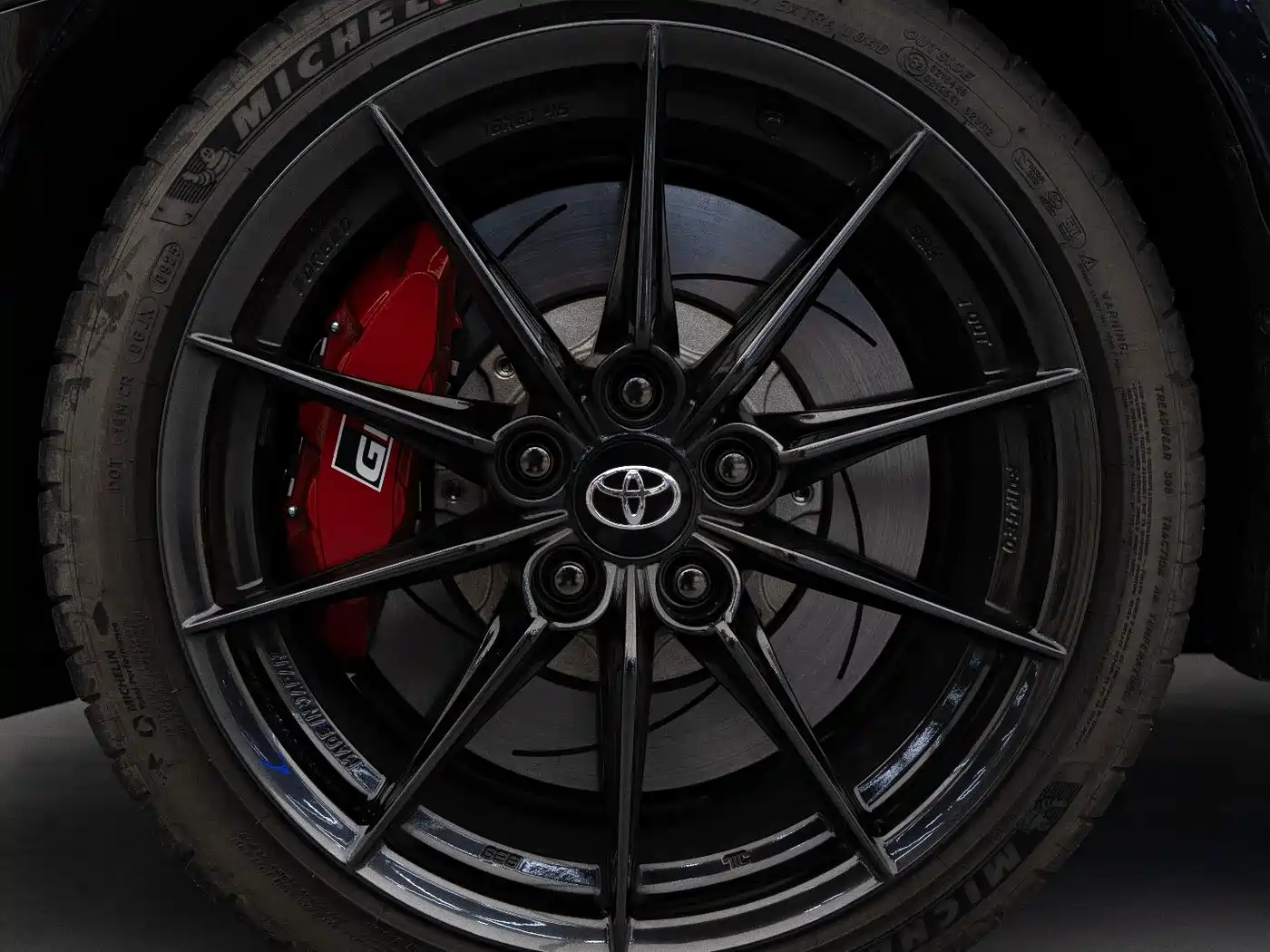 Toyota Gr Yaris, миниатюра 6