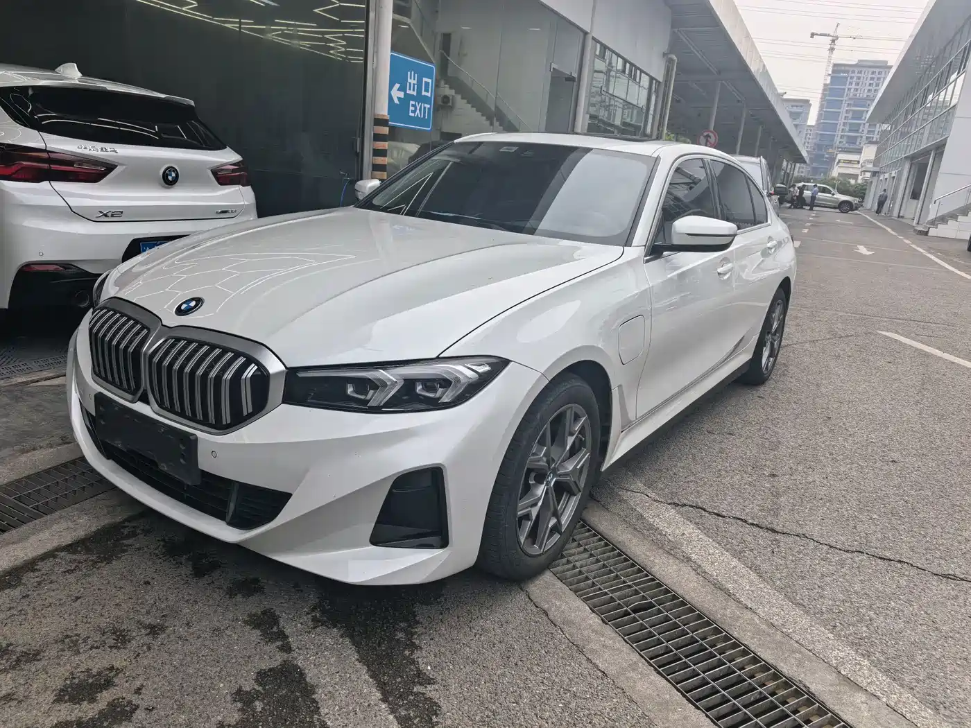 Similar car
