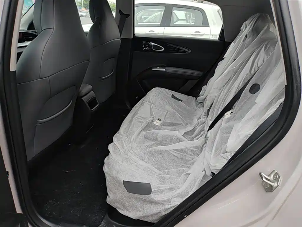 Geely Galaxy Starry Wish 2026 Edition 310km Youth Version фото 17