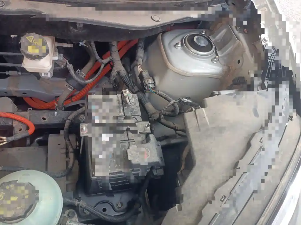 Wuling Motors Wuling Bingo 2023 2023 333km Joyful Version