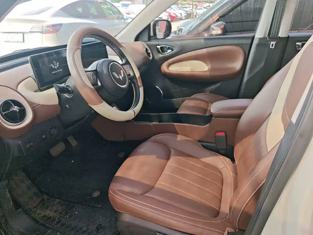 Wuling Motors Wuling Bingo 2023 2023 333km Joyful Version
