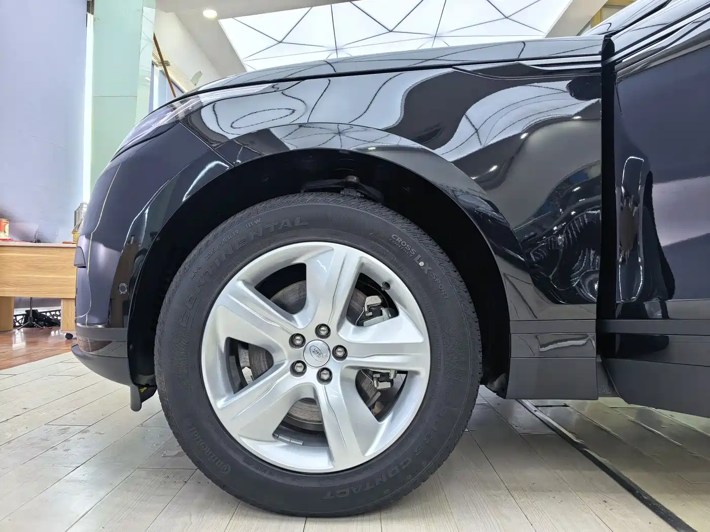 LAND ROVER RANGE ROVER STAR PULSE