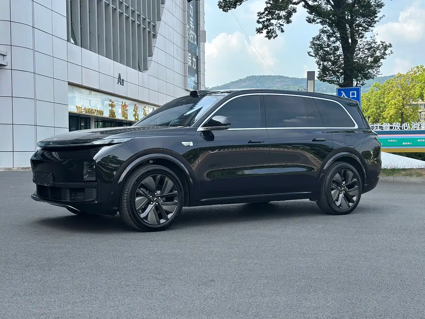 Li Auto L9 2022