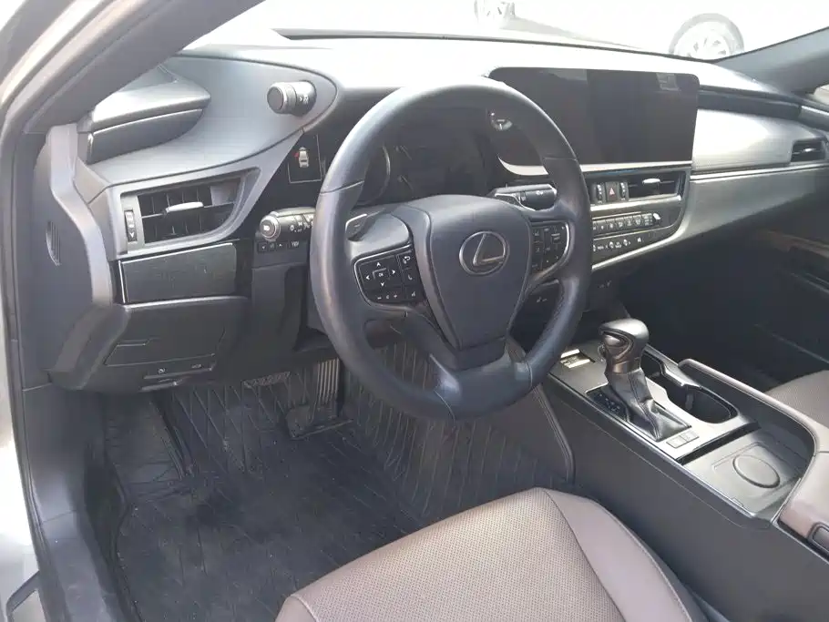 Фото 12 - Lexus ES