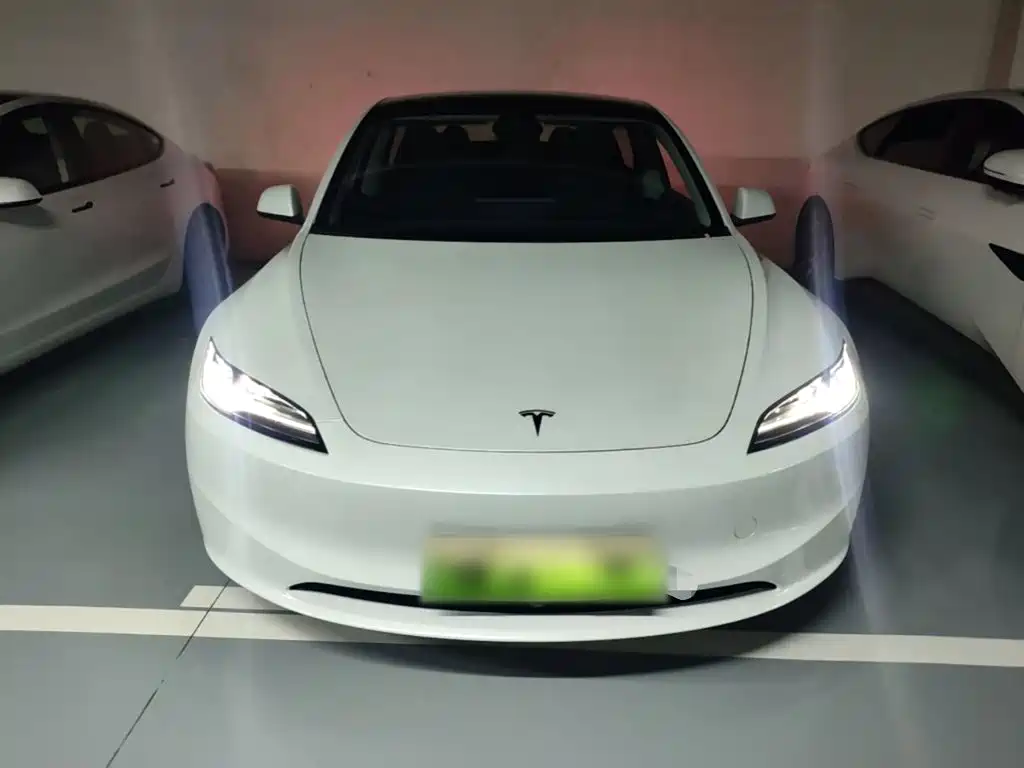 Tesla Model 3 2025 2025 Model Rear-Wheel Drive Edition