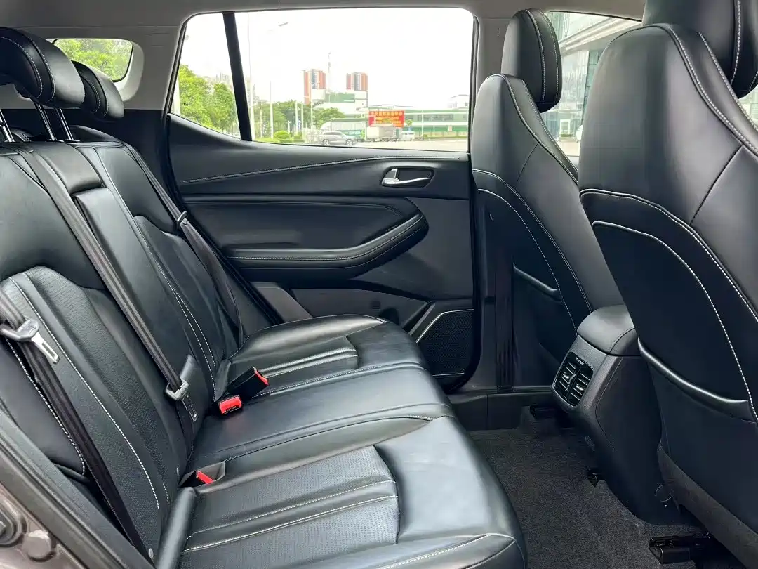 GAC Trumpchi GS4 2022 2022 270T Auto Pilot Edition