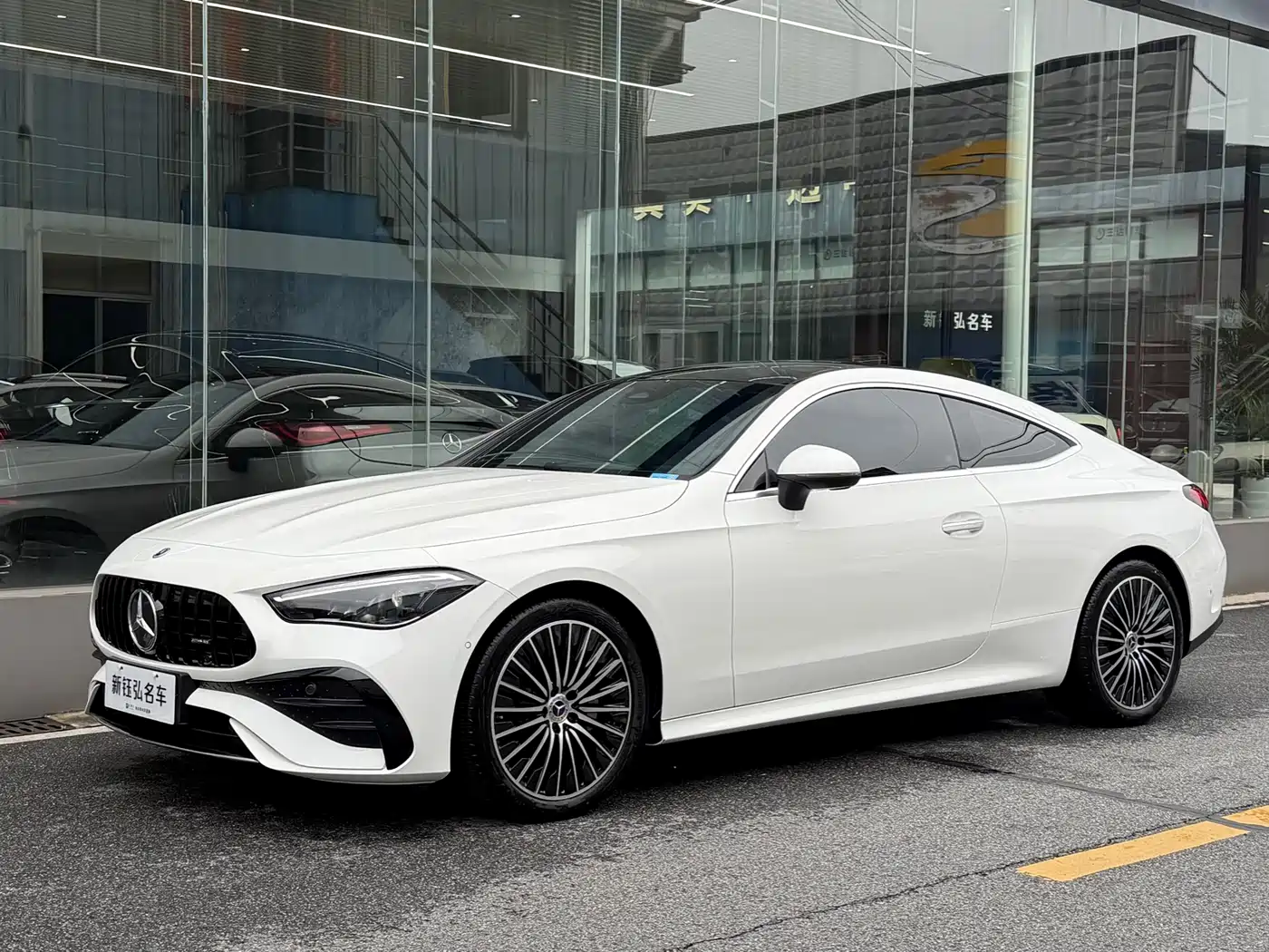 Mercedes-Benz CLE 2025 CLE 260 Coupe