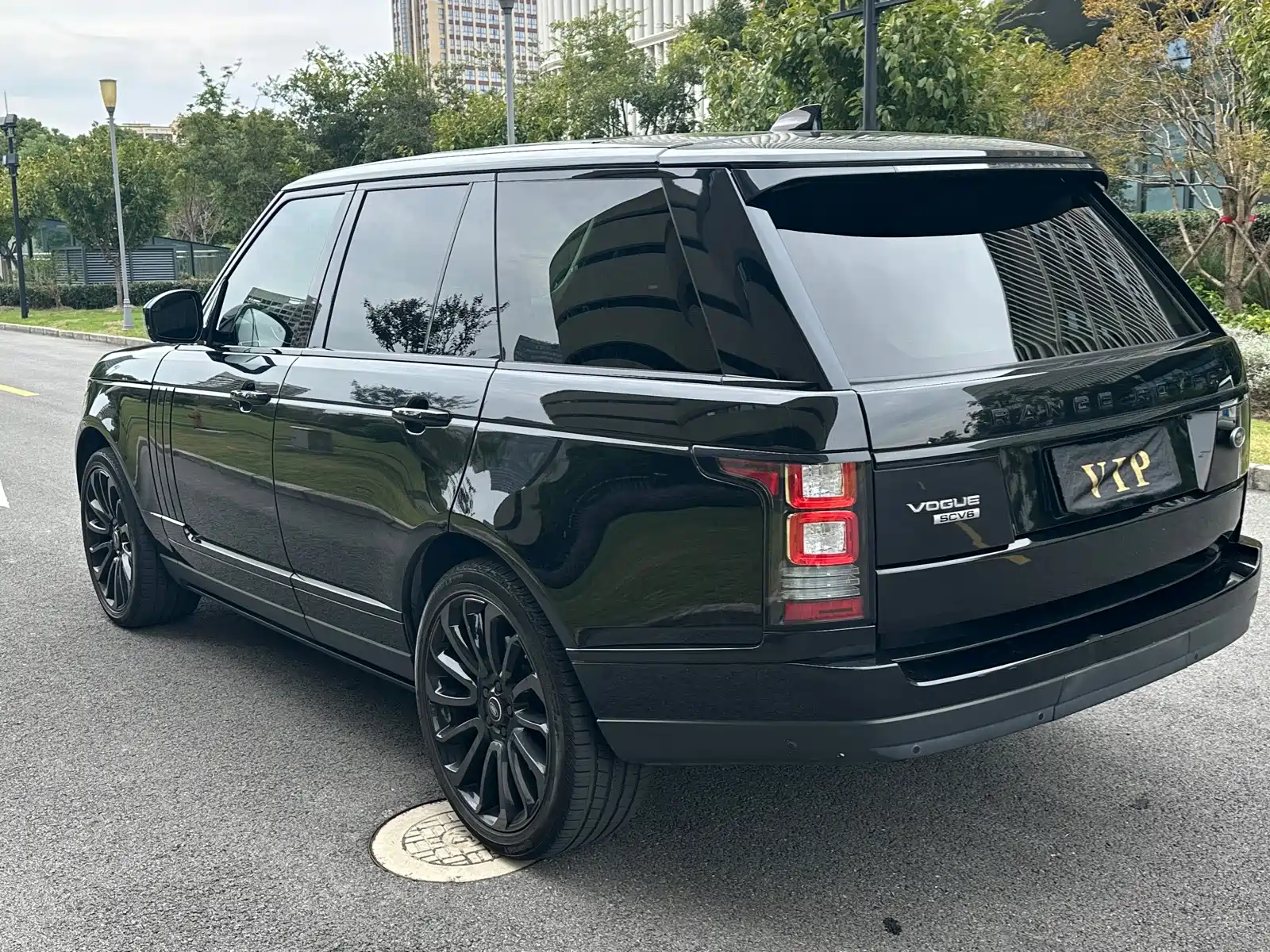 Фото 6 - Land Rover Range Rover