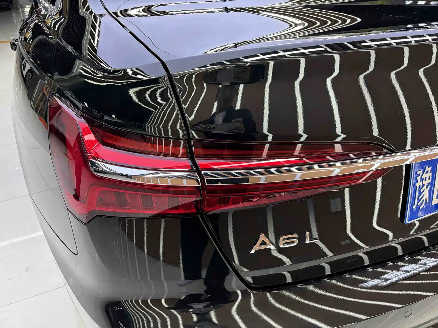 Audi A6L 2023 40 TFSI Luxury Dynamic фото 8
