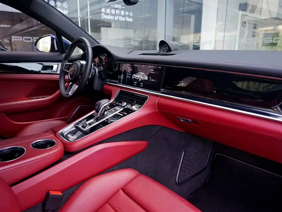 Porsche Panamera 2019 Panamera 2.9T фото 22