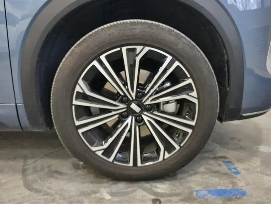 GEELY GALAXY GALAXY STARSHIP 7 EM I