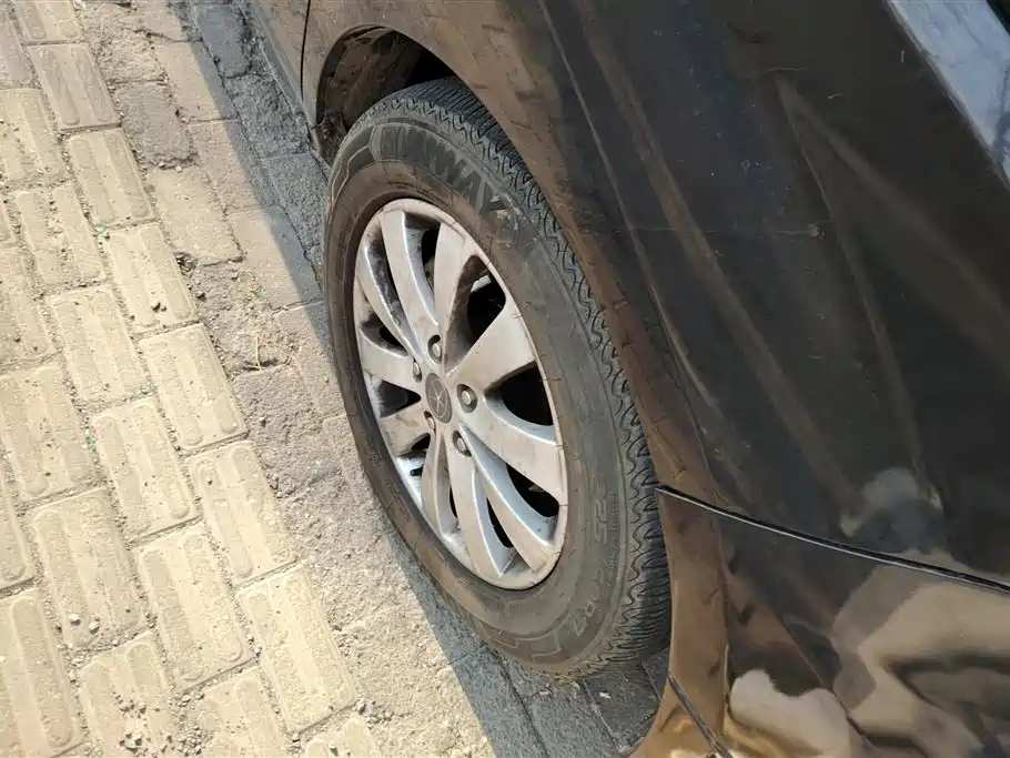 JIANGQI GROUP RUIFENG M5