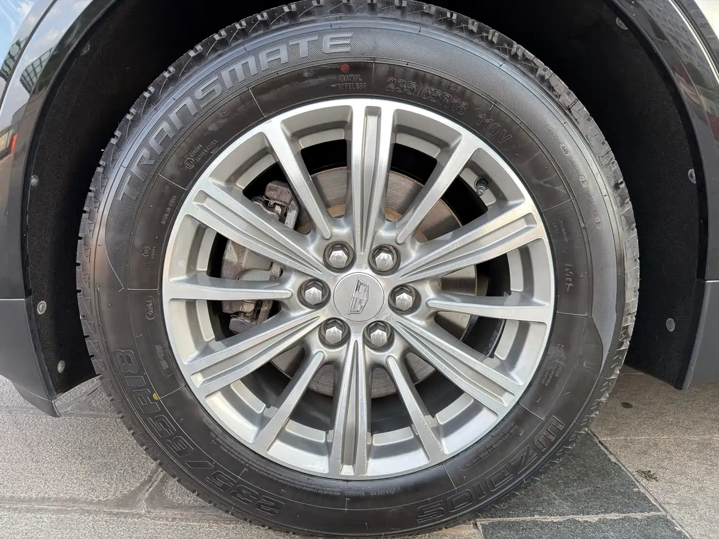 Cadillac XT5 2018 25T Luxury фото 9