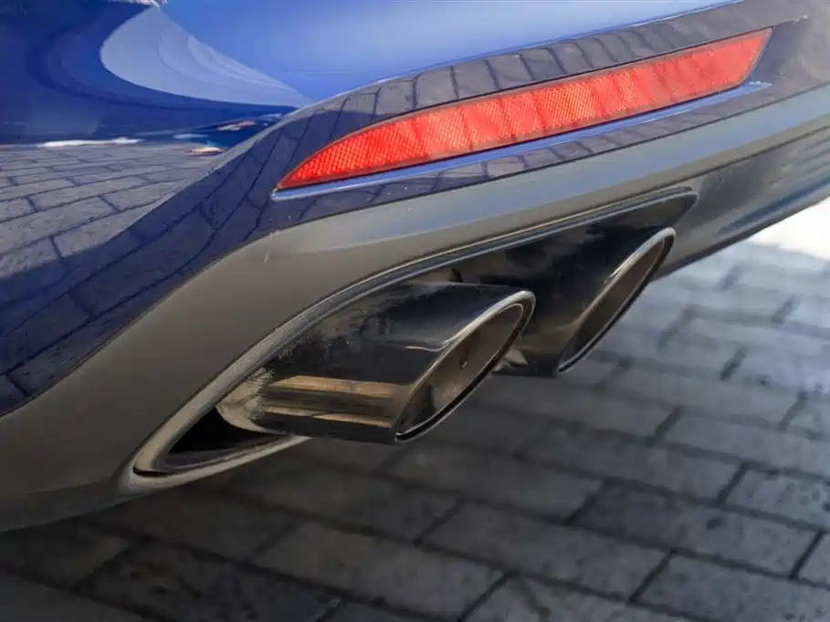 Porsche Panamera 2019 Panamera 2.9T фото 10