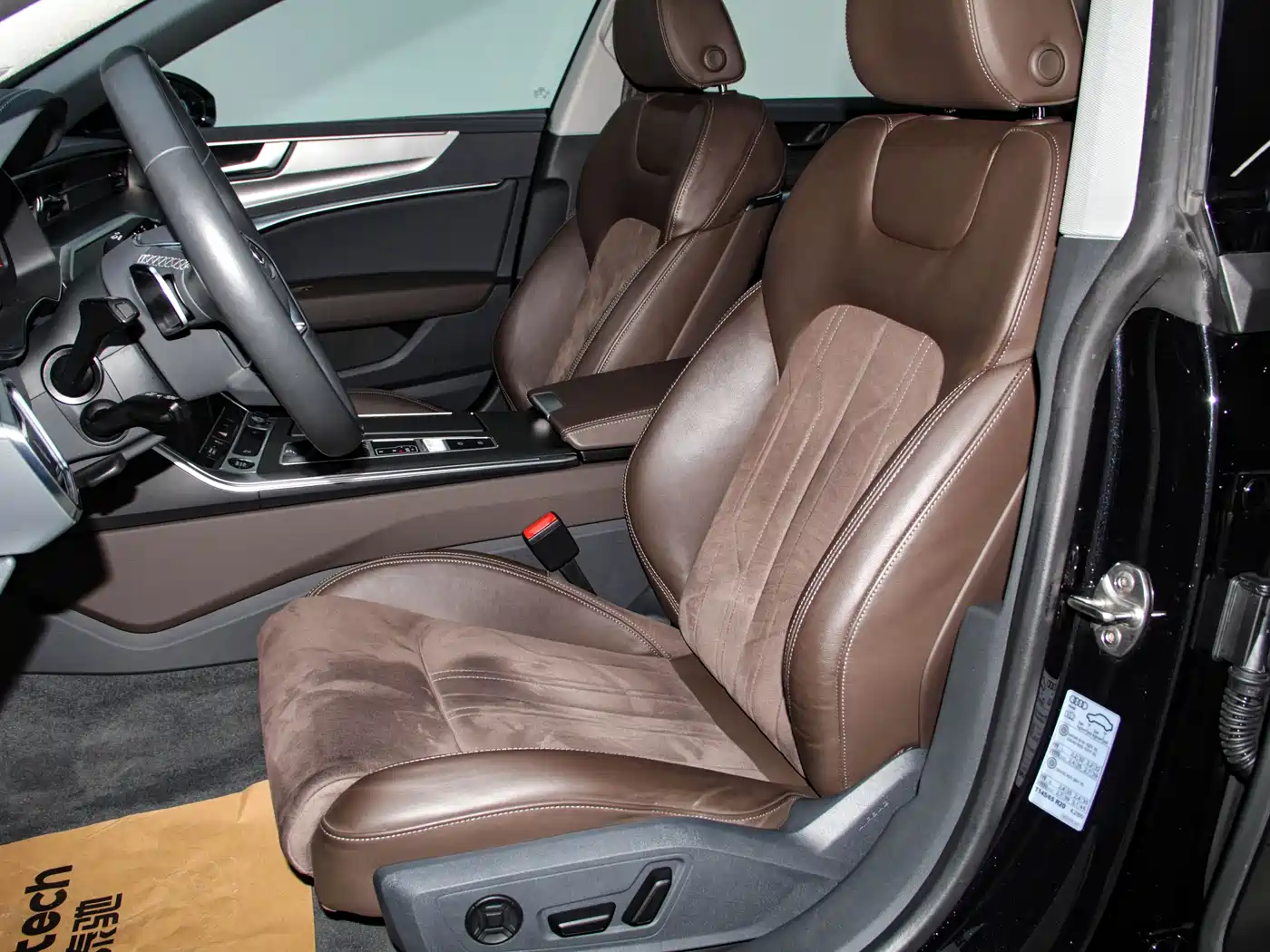 Audi A7L 2024 45TFSI S-line Dream Edition Crystal Package фото 13