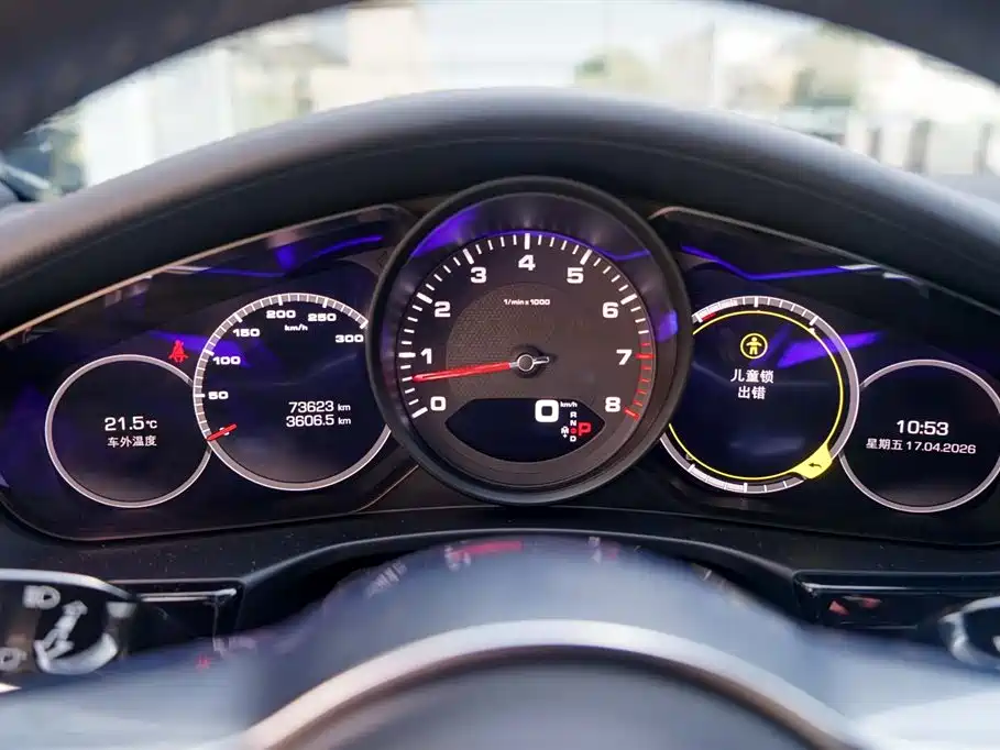 Porsche Panamera 2019 Panamera 2.9T фото 25