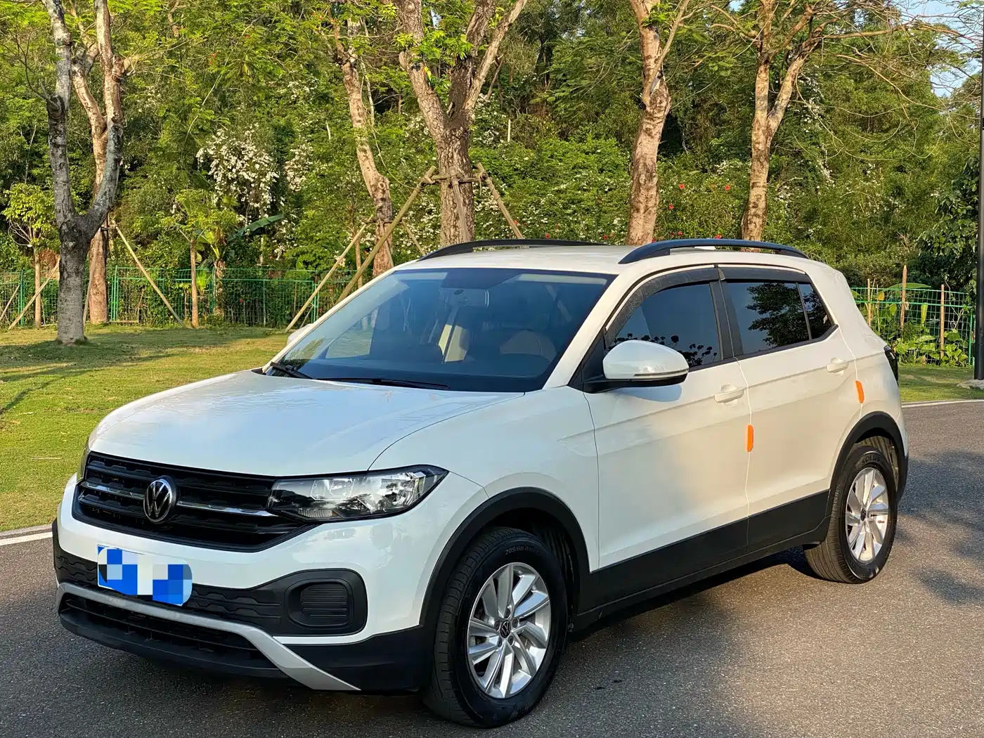Volkswagen Tanying 2020 1.5L Automatic Shang