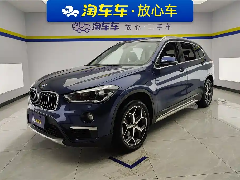 BMW X1 2019 sDrive18Li Premium Model
