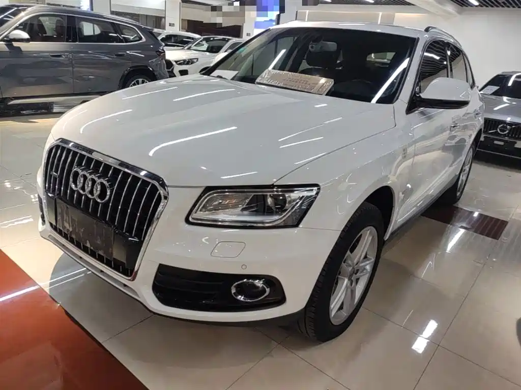 Audi Q5 2016 40 TFSI Technology Model фото 2