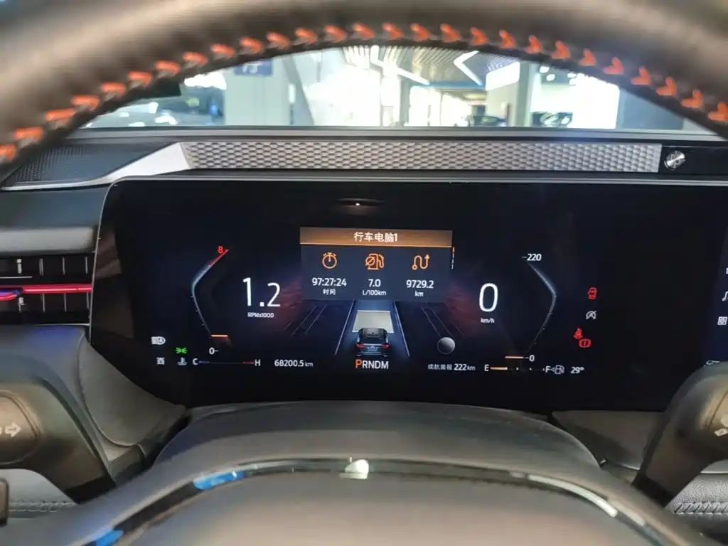 Ford EVOS 2022 2022 EcoBoost 245 ST-Line