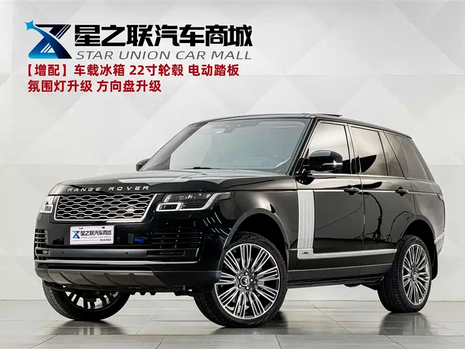 Фото 1 - Land Rover Range Rover